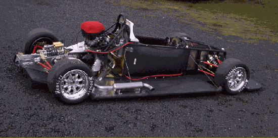 Stohr formula ford #10